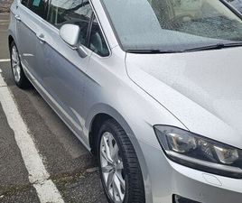 VW GOLF SPORTSVAN 2.0 TDI AUTOMATIK, 2016 GOD.