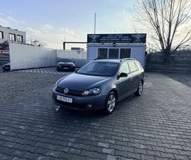 SE VINDE GOLF 6 STYLE BRAILA