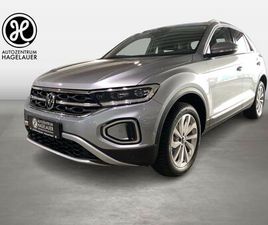 T-ROC STYLE 1.5 TSI DSG AHK LED ACC RFK APPC SHZ