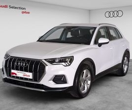 AUDI Q3 ADVANCED 35 TDI 110 KW (150 CV) S TRONIC CON REF: 93140601