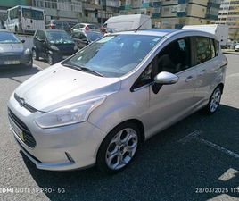 FORD B-MAX