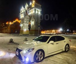 LEXUS LS LS 460