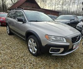 VOLVO XC70 III 2.4 185KONI.4X4.AUTOMAT.SKÓRA.PRZEBIEG AUTOSTRADOWY.
