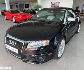 AUDI A4 RS4 AUDI RS4 LIMOUSINE
