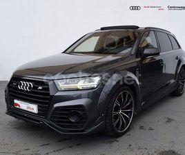 AUDI Q7 SQ7 SEGURIDAD