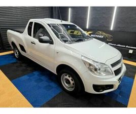 2016 CHEVROLET UTILITY 1.4 A/C