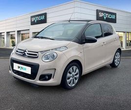 C1 AIRSCAPE VTI 72 S&S FEEL