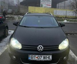 VÂND GOLF 6 STYLE BOTOSANI