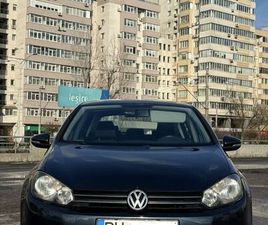 VÂND VOLKSWAGEN GOLF 6, 1.6 TDI, 105 CP, IN VARIANTA HIGHLINE BUCURESTI SECTORUL 6