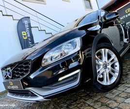 VOLVO V60 CROSS COUNTRY 2.0 D3 MOMENTUM