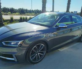 AUDI A5 SPORT 2.0 TDI SPORTBACK