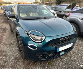 600 (2023-->) 600 HYBRID 100 CV DCT MHEV LA PRIMA