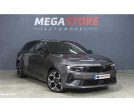 OPEL ASTRA 1.5 D GS LINE AUT.