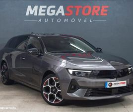 OPEL ASTRA SPORTS TOURER 1.5 D GS LINE AUT.