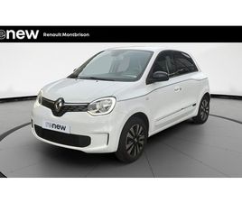 TWINGO III E-TECH TECHNO
