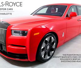ROLLS ROYCE PHANTOM 2024 ROLLS-ROYCE PHANTOM EWB