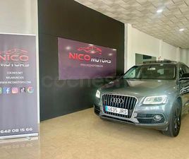 AUDI TT AUDI Q5 2.0 TDI CLEAN QUATT S TRON S LINE