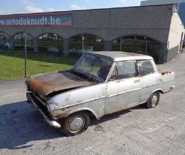 OPEL KADETT A VOITURES ANCIENNES > 15