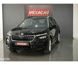 SKODA KAMIQ 1.0 TSI STYLE