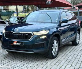 SKODA KODIAQ SKODA KODIAQ 2.0 TDI AMBITION DSG