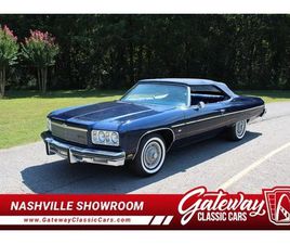 1975 CHEVROLET CAPRICE