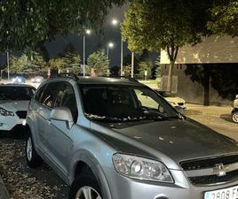 CHEVROLET CAPTIVA 2.4 LS
