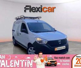 DACIA DOKKER ESSENTIAL 1.3 TCE 75KW (100CV) GPF
