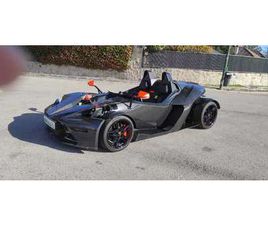KTM X-BOW R FULL CARBON