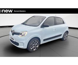 TWINGO III E-TECH