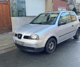 2003 SEAT AROSA 1.4I 60 CH VOITURE PARTICULIÈRE