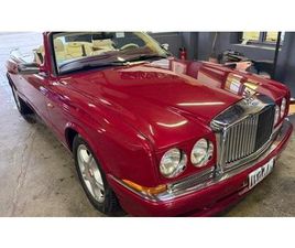 1999 BENTLEY AZURE A VENDRE