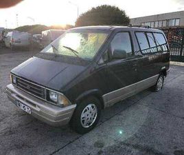 FORD AÉROSTAR VOITURES ANCIENNES > 15