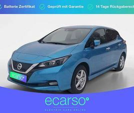 NISSAN LEAF E+ NISSAN LEAF E+ N-CONNECTA 62 KWH