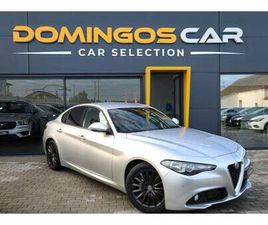 ALFA ROMEO GIULIA 2.2 D SUPER
