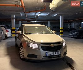 CHEVROLET CRUZE 2012