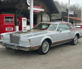 LINCOLN CONTINENTAL MARK V / PICKERL NEU /