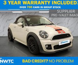 2015 (15) 1.6 COOPER S CONVERTIBLE 2DR PETROL MANUAL EURO 5 (START/STOP) (184 PS)