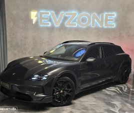 PORSCHE TAYCAN CROSS TURISMO 4