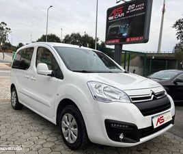 CITROEN BERLINGO CITROËN BERLINGO 1.6 BLUEHDI FEEL