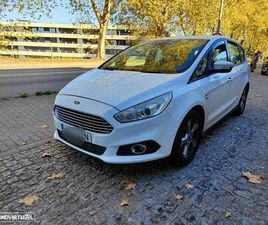 FORD S-MAX 2.0 TDCI TREND POWERSHIFT