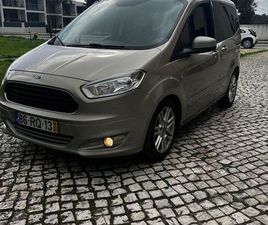 FORD TOURNEO COURIER 1.6 TDCI TITANIUM