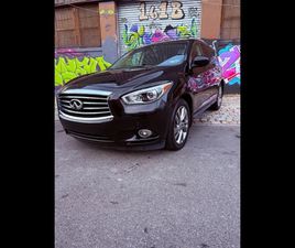 2013 INFINITI JX35 JX35