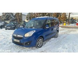 OPEL COMBO TOUR OPEL COMBO TOUR L1H1
