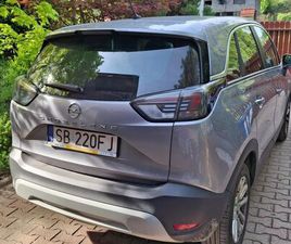 OPEL CROSSLAND X