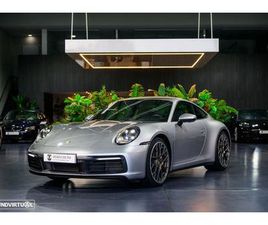 PORSCHE 911 (992) CARRERA S PDK