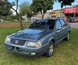 VOLKSWAGEN SANTANA 2.0 MI 2P E 4P