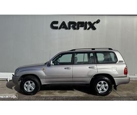 TOYOTA LAND CRUISER SW 4.2 TD VX TA