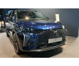 CITROEN DS7 E TENSE E-TENSE PERFORMANCE LINE EAT8