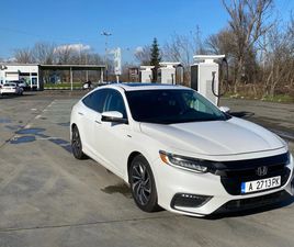 HONDA INSIGHT HONDA INSIGHT TOURING