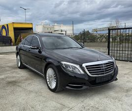 MB S 350D ,VITI 2015